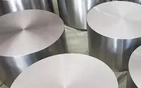 Поковка нержавеющая