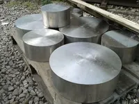 Никелевая поковка 375 мм UNS N10276  ASTM B564 купить в Намангане