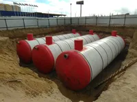 Резервуары пожарные купить в Намангане