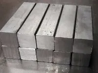 Титановый квадрат 120 мм 120 мм ОТ4-2 ГОСТ 26492-85 купить в Намангане
