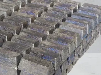 Чушка из сурьмы Су2 ГОСТ 1089-82 Су2 ГОСТ 1089-82 купить в Намангане
