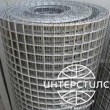 Кладочная сварная сетка 4 мм 200 мм 08пс ГОСТ 23279-2012 купить в Намангане