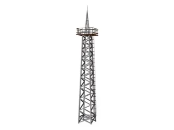 Прожекторные мачты ПМС 21 м 2.9 т Ст3 3.501.2-123 купить в Намангане
