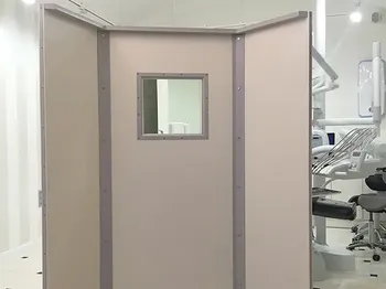 Рентгенозащитная ширма односекционная стационарная ШР-1 800х1800 мм 1 Pb С1 купить в Намангане