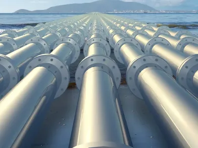 Нефтяная труба обсадная 377 мм 9 мм ГОСТ 632-80 купить в Намангане