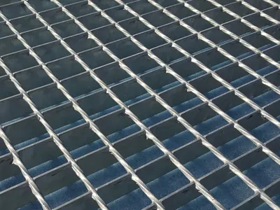 Настил сварной 1000x1000 33x33 30x2 DIN 24537 купить в Намангане