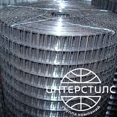 Штукатурная сетка 0,4 мм 2 мм 2 17Х18Н9 ТУ 14-178-215-01 купить в Намангане