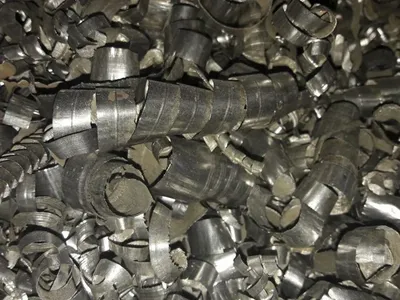 Титановая стружка Ti купить в Намангане
