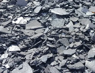 Железная окалина 0.2 см Fe2O3  купить в Намангане